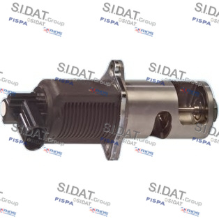 SIDAT 83.719A2 Βαλβίδα AGR for NISSAN OPEL RENAULT VAUXHALL VW