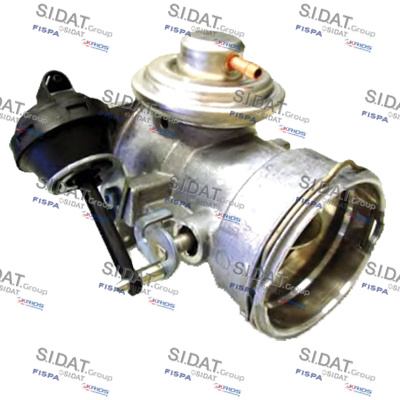 SIDAT 83.738 Βαλβίδα AGR for CHEVROLET VW