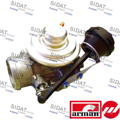 SIDAT 83.747AS Agr-Ventil