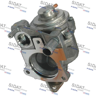 SIDAT 83.822 Βαλβίδα AGR for CITROËN FIAT IVECO MULTICAR PEUGEOT