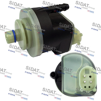 SIDAT 83.915 element de incalzire, preincalzire motor