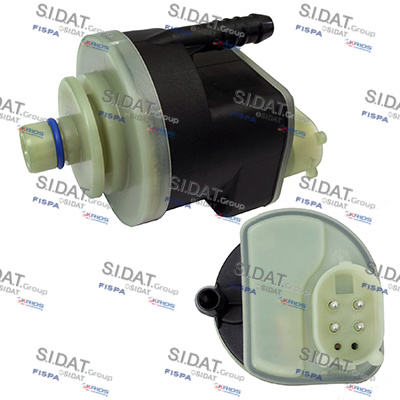 SIDAT 83.916 element de incalzire, preincalzire motor