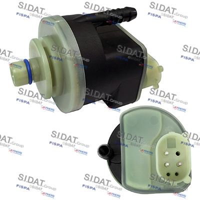 SIDAT 83.917 element de incalzire, preincalzire motor