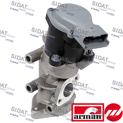 SIDAT 83.954AS ARMAN Βαλβίδα AGR δεξιά for LAND ROVER