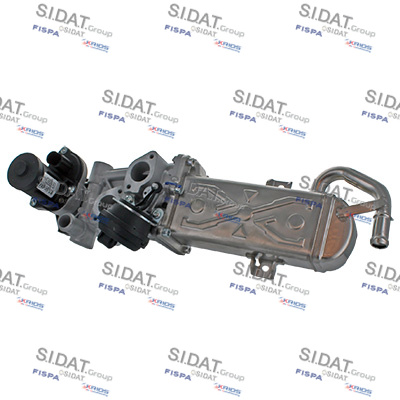 SIDAT 83.998M Βαλβίδα AGR for AUDI MERCEDES-BENZ SEAT SKODA VW