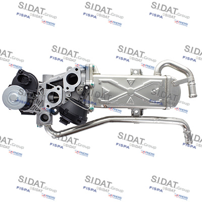 SIDAT 83.999A2 Βαλβίδα AGR for SEAT SKODA VW
