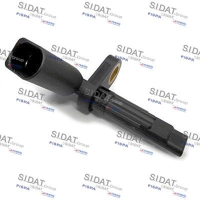 SIDAT 84.1006 Sensor, wheel speed 1st front axle left 1st rear axle right for AUDI BENTLEY VW