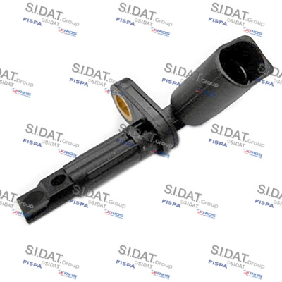 SIDAT 84.1007 Sensor, wheel speed 1st rear axle for AUDI BENTLEY PORSCHE VW