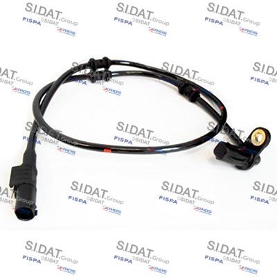SIDAT 84.1081 Sensor, wheel speed Front Axle Left for MERCEDES-BENZ