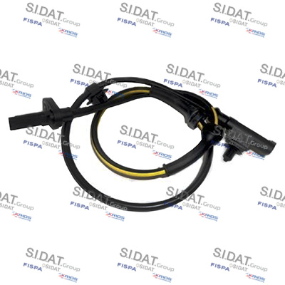 SIDAT 84.1106A2 Sensor, wheel speed Front Axle Left Front Axle Right for CITROËN PEUGEOT TOYOTA