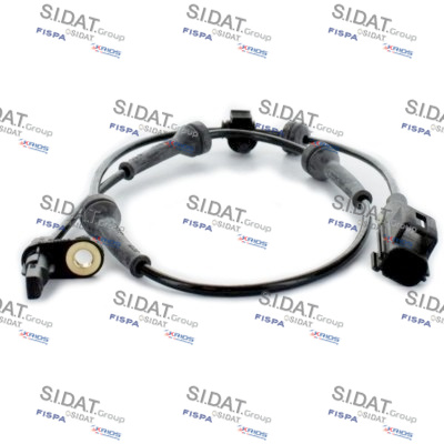 SIDAT 84.1111A2 Sensor, wheel speed Rear Axle Left Rear Axle Right for LAND ROVER
