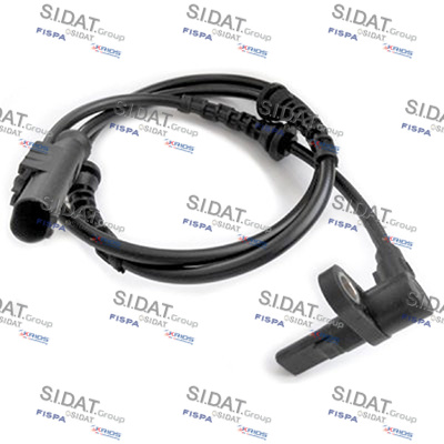 SIDAT 84.1114 Sensor, wheel speed Rear Axle Left Rear Axle Right for LANCIA