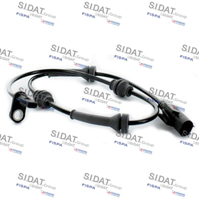 SIDAT 84.1116A2 Sensor, wheel speed Rear Axle Left Rear Axle Right for ALFA ROMEO