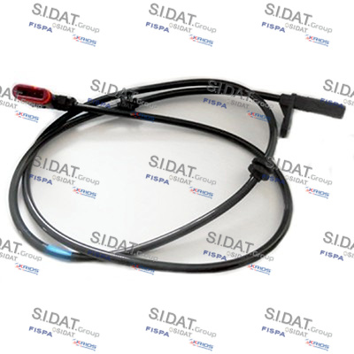 SIDAT 84.1138 Sensor, wheel speed Rear Axle Left Rear Axle Right for MERCEDES-BENZ
