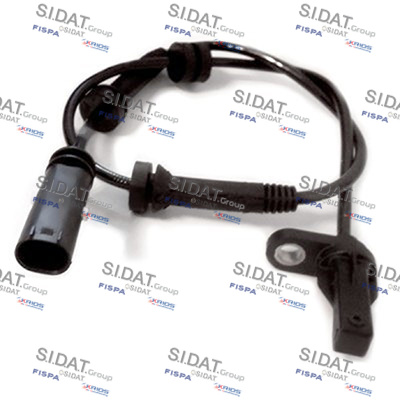 SIDAT 84.1139 Sensor, wheel speed Front Axle Left Front Axle Right for BMW
