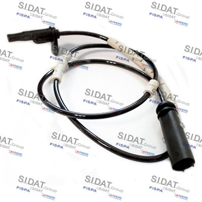 SIDAT 84.1144 Sensor, wheel speed Rear Axle Left Rear Axle Right for BMW