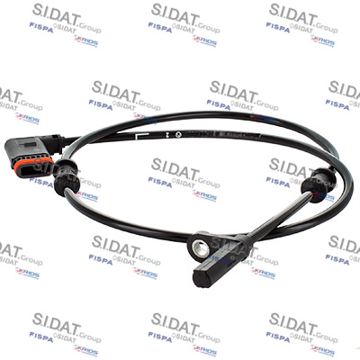 SIDAT 84.1428A2 Sensor, wheel speed Rear Axle Left for MERCEDES-BENZ RENAULT