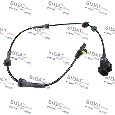 SIDAT 84.1619 Sensor, wheel speed Rear Axle Left Rear Axle Right for LAND ROVER