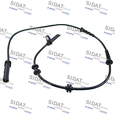 SIDAT 84.1690 Sensor, wheel speed Rear Axle Left Rear Axle Right for BMW ROLLS-ROYCE