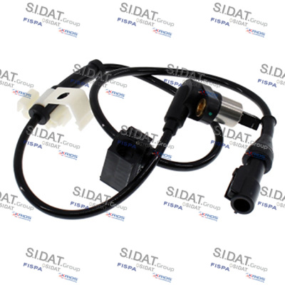 SIDAT 84.1847A2 Sensor, wheel speed Rear Axle Left for MERCEDES-BENZ