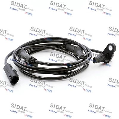 SIDAT 84.1945A2 Sensor, wheel speed Rear Axle Right for DACIA
