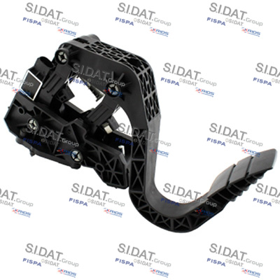 SIDAT 84.2012A2 Комплект педали управления подачей топлива