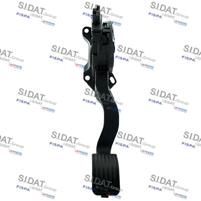 SIDAT 84.2058 Kit pedale...