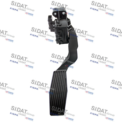 SIDAT 84.2061 Комплект педали управления подачей топлива