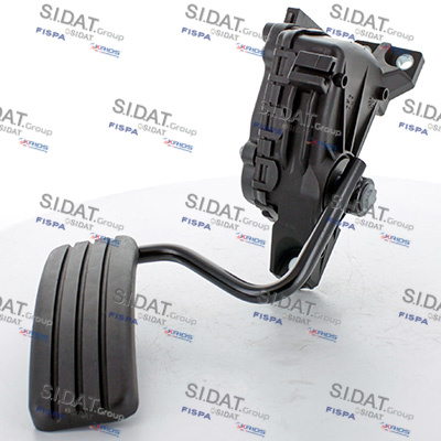 SIDAT 84.2076 Комплект педали управления подачей топлива