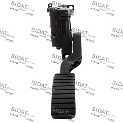 SIDAT 84.2079 Комплект педали управления подачей топлива