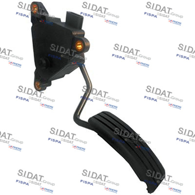 SIDAT 84.2133 Σετ πεντάλ...
