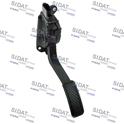 SIDAT 84.2143 Kit pedale...