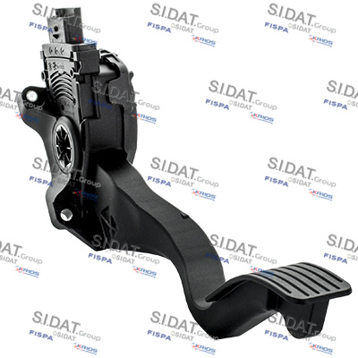 SIDAT 84.2150 Kit pedale...