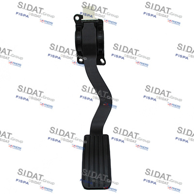 SIDAT 84.2203A2 Kit pedale...