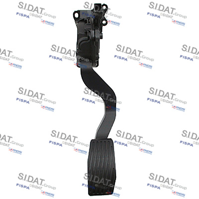 SIDAT 84.2221 Kit pedale...