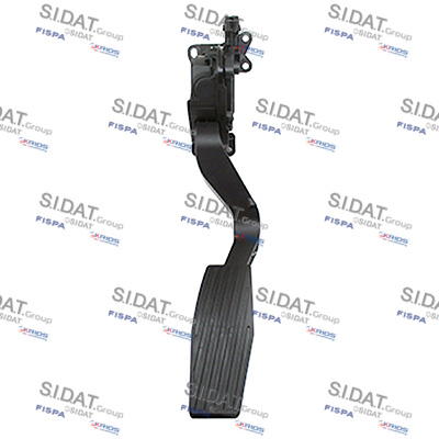 SIDAT 84.2222 Kit pedale...