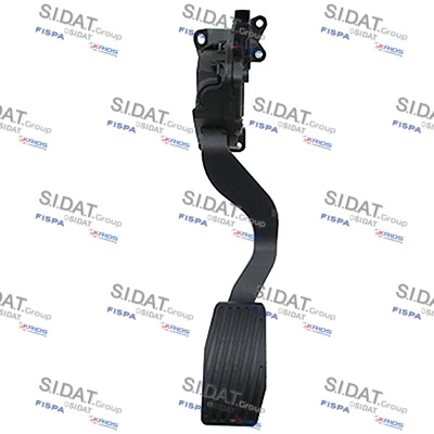 SIDAT 84.2223 Kit pedale...
