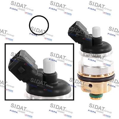 SIDAT 84.2263A2 Injector