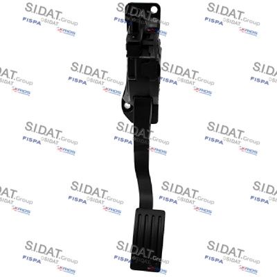 SIDAT 84.2283 Αισθητήρας, θέση του πεντάλ γκαζιού for FORD