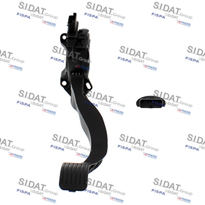 SIDAT 84.2284 Senzor, pedala acceleratie
