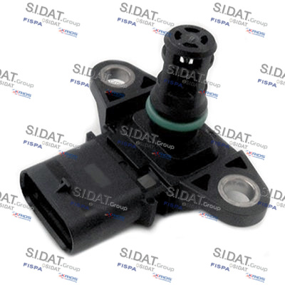 SIDAT 84.3060 Sensor, intake manifold pressure Intake Manifold for BMW