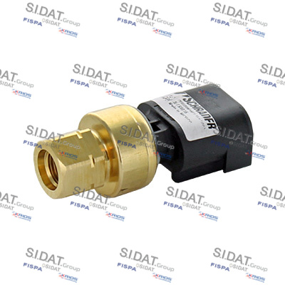 SIDAT 84.3124 Sensor, fuel pressure Fuel Line for BUICK CADILLAC CHEVROLET GMC OPEL VAUXHALL
