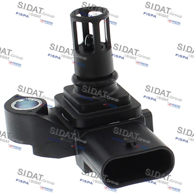 SIDAT 84.3252A2 Αισθητ., πίεση πολλ. εισαγωγής for BMW