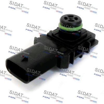 SIDAT 84.366A2 Αισθητ., πίεση πολλ. εισαγωγής for AUDI VW