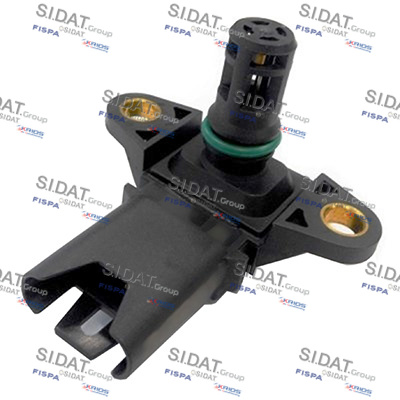 SIDAT 84.369 Sensor, boost pressure before exhaust turbocharger Intake Manifold for BMW