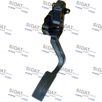 SIDAT 84.406 Kit pedale...
