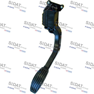 SIDAT 84.410 Kit pedale...