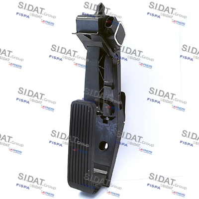 SIDAT 84.421 Комплект педали управления подачей топлива