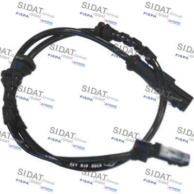 SIDAT 84.545A2 Sensor, wheel speed Front Axle Left Front Axle Right for DACIA RENAULT TOYOTA