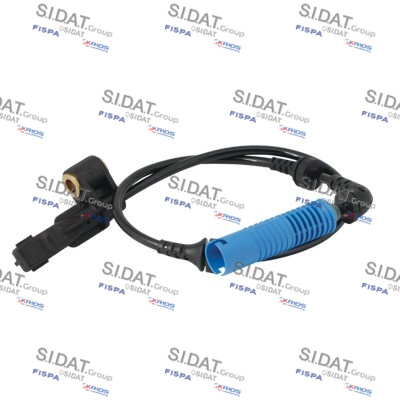 SIDAT 84.615 Sensor, wheel speed Front Axle Left for BMW